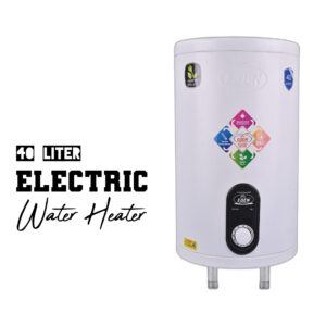Electric and Gas Combine Geyser  Liter Wall Standing Smarty Auto Ignition And Standing