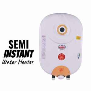 Electric and Gas Combine Geyser  Liter Wall Standing Smarty Auto Ignition And Standing