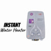 INSTANT GAS WATER HEATER 7 LITTERS WITH DUAL IGNITION WALL HANGING