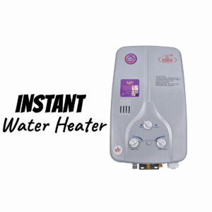 Electric and Gas Combine Geyser  Liter Wall Standing Smarty Auto Ignition And Standing