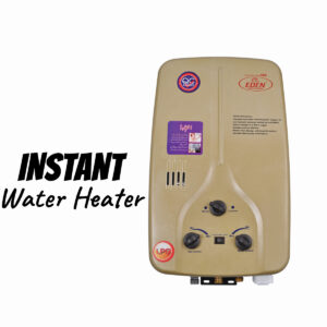 Electric and Gas Combine Geyser  Liter Wall Standing Smarty Auto Ignition And Standing