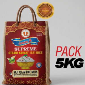 VVIP Quality Super Steam Kanait 1121 rice for sale