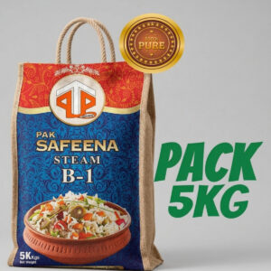 Safina Steam Kanait 1121 regular rice for sale