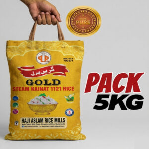 Gold Steam Kanait 1121 rice for sale