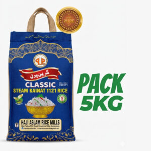 Prime Steam Kanait 1121 rice for sale