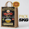 Steam Kanait 1121 rice for sale