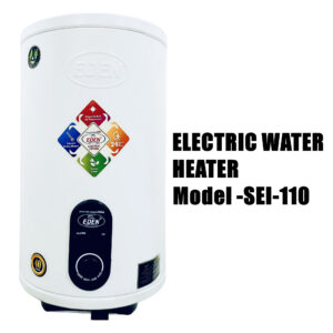 Electric and Gas Combine Geyser  Liter Wall Standing Smarty Auto Ignition And Standing