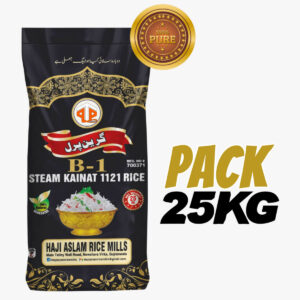 Steam Kanait 1121 rice for sale