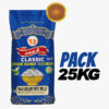 Steam Kanait 1121 rice for sale