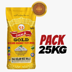 Steam Kanait 1121 rice for sale