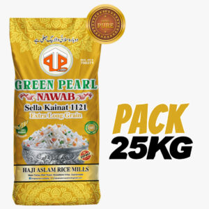 Steam Kanait 1121 rice for sale
