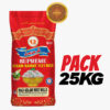 Steam Kanait 1121 rice for sale