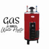 Electric and Gas Combine Geyser  Liter Wall Standing Smarty Auto Ignition And Standing