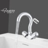 Basin Mixer Manual And Single Lever With Elegance Look That Increase The Beauty Of Your Bathroom