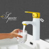 Basin Mixer Manual And Single Lever With Elegance Look That Increase The Beauty Of Your Bathroom