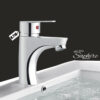 Basin Mixer Manual And Single Lever With Elegance Look That Increase The Beauty Of Your Bathroom