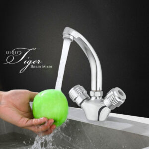 Basin Mixer Manual And Single Lever With Elegance Look That Increase The Beauty Of Your Bathroom