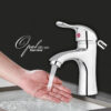 Basin Mixer Manual And Single Lever With Elegance Look That Increase The Beauty Of Your Bathroom