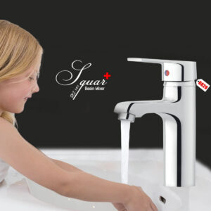 Basin Mixer Manual And Single Lever With Elegance Look That Increase The Beauty Of Your Bathroom