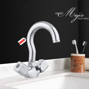 Basin Mixer Manual And Single Lever With Elegance Look That Increase The Beauty Of Your Bathroom