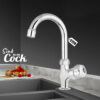 Sink Mixer For Your Kitchen With  High Quality Chrome Finishing