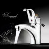 Basin Mixer Manual And Single Lever With Elegance Look That Increase The Beauty Of Your Bathroom