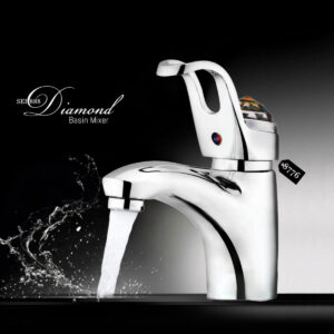 Basin Mixer Manual And Single Lever With Elegance Look That Increase The Beauty Of Your Bathroom