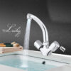 Basin Mixer Manual And Single Lever With Elegance Look That Increase The Beauty Of Your Bathroom
