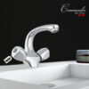 Basin Mixer Manual And Single Lever With Elegance Look That Increase The Beauty Of Your Bathroom