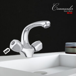 Basin Mixer Manual And Single Lever With Elegance Look That Increase The Beauty Of Your Bathroom